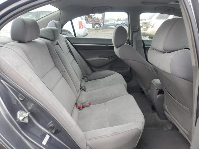 Photo 10 from auction – 2009 HONDA CIVIC EX with VIN 1HGFA16809L020062