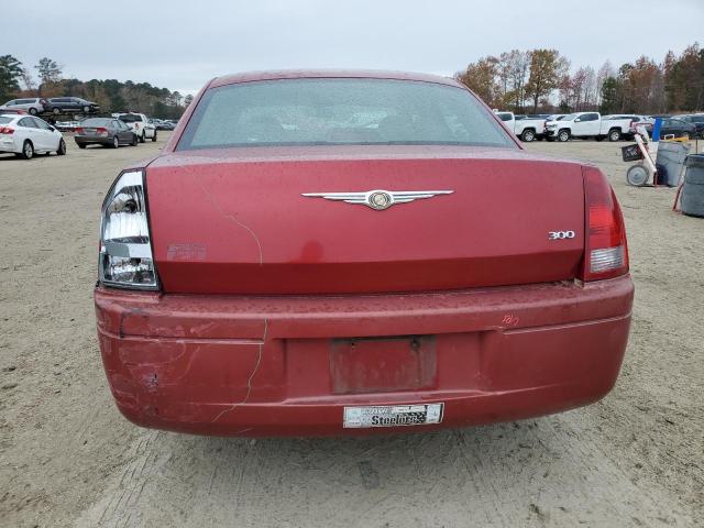 Photo 6 from auction – 2007 CHRYSLER 300 with VIN 2C3LA43R87H859939