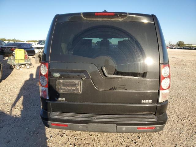 Photo 6 from auction – 2013 LAND ROVER LR4 HSE with VIN SALAG2D41DA691928