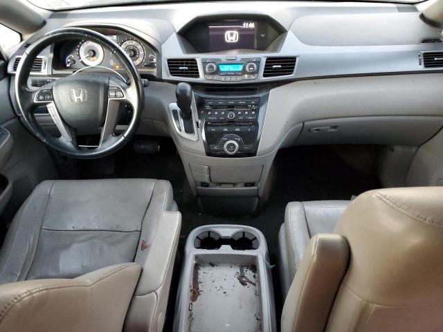 Photo 8 from auction – 2011 HONDA ODYSSEY EX with VIN 5FNRL5H61BB073550