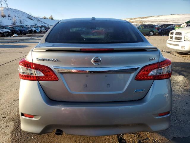 Photo 6 from auction – 2014 NISSAN SENTRA S with VIN 3N1AB7AP4EY227405