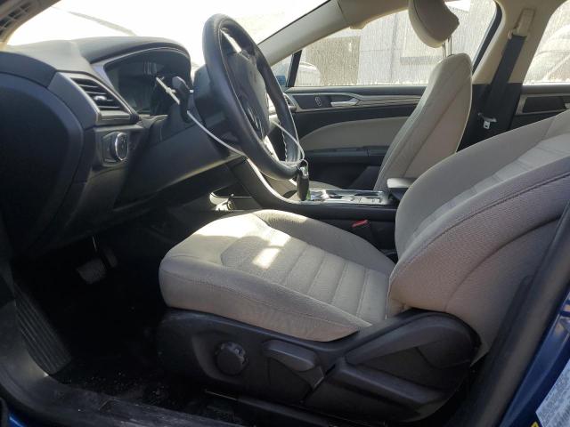Photo 7 from auction – 2017 FORD FUSION S with VIN 3FA6P0G77HR279473
