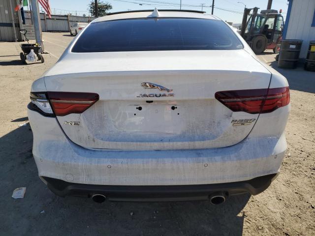 Photo 6 from auction – 2020 JAGUAR XE S with VIN SAJAE4FX2LCP62901