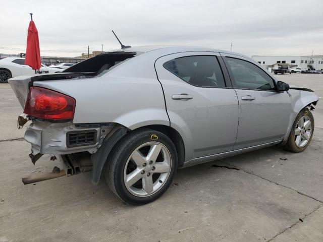 Photo 3 from auction – 2014 DODGE AVENGER SE with VIN 1C3CDZAB2EN118877