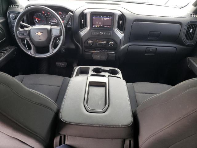 Photo 8 from auction – 2020 CHEVROLET SILVERADO with VIN 1GCRYBEK2LZ202439
