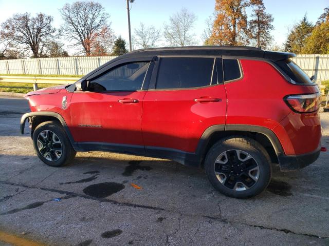 Photo 2 from auction – 2017 JEEP COMPASS TR with VIN 3C4NJDDB0HT631612