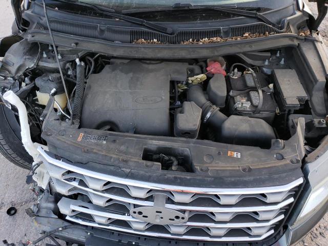 Фото 12 с аукциона – 2017 FORD EXPLORER X с VIN 1FM5K8D84HGA40028