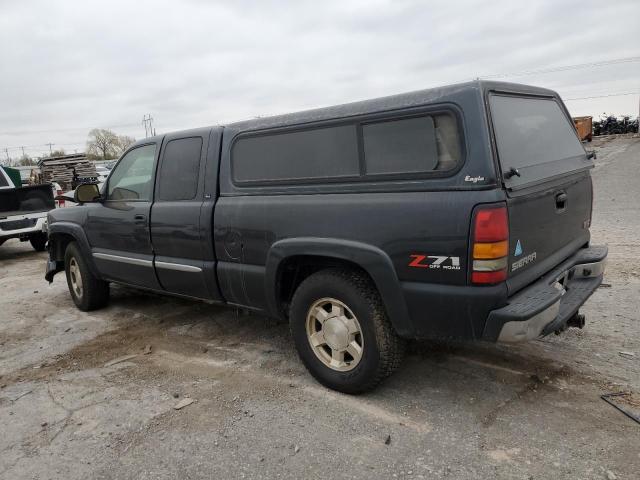 Снимка 2 от търг – 2005 GMC NEW SIERRA с VIN 2GTEK19B451301554