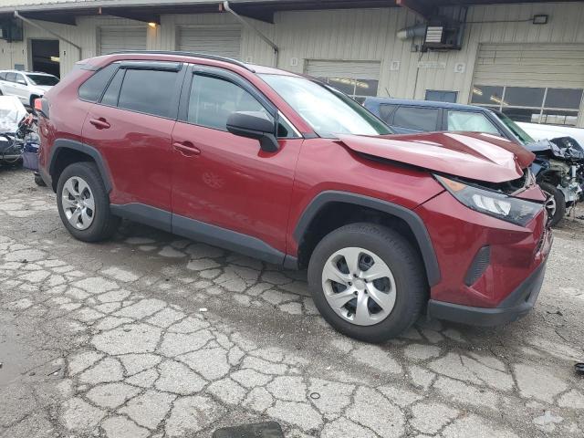 Photo 4 from auction – 2020 TOYOTA RAV4 LE with VIN 2T3F1RFV8LC121925