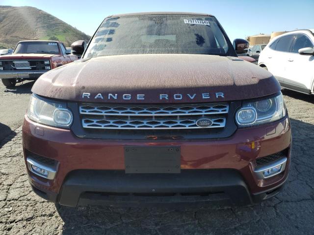 Photo 5 from auction – 2017 LAND ROVER RANGE ROVE with VIN SALWR2FV9HA670403