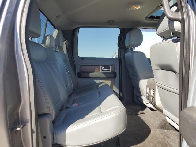 Photo 10 from auction – 2013 FORD F150 SUPER with VIN 1FTFW1EF3DKF64960