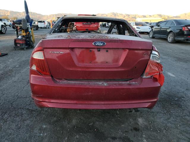 Photo 6 from auction – 2011 FORD FUSION S with VIN 3FAHP0GA1BR298127