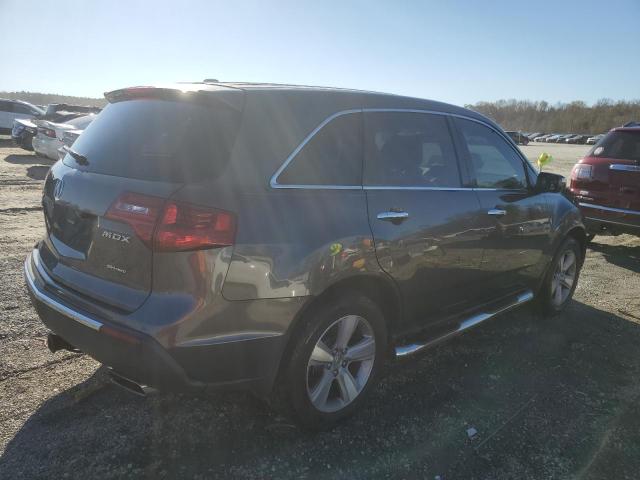 Photo 3 from auction – 2012 ACURA MDX TECHNO with VIN 2HNYD2H38CH520264