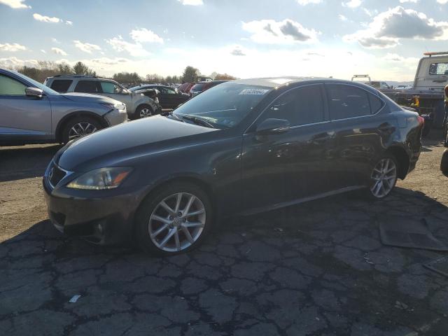 LEXUS IS 250 2011 with VIN JTHCF5C23B5049641 - Photo from auction