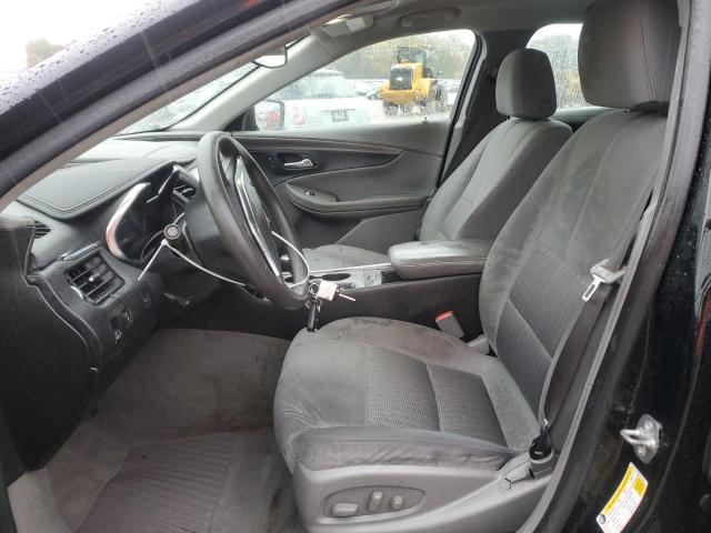 Photo 7 from auction – 2017 CHEVROLET IMPALA LS with VIN 2G11Z5S39H9172987