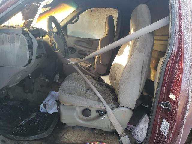 Photo 7 from auction – 1997 FORD F150 with VIN 1FTDF18W7VNA43842