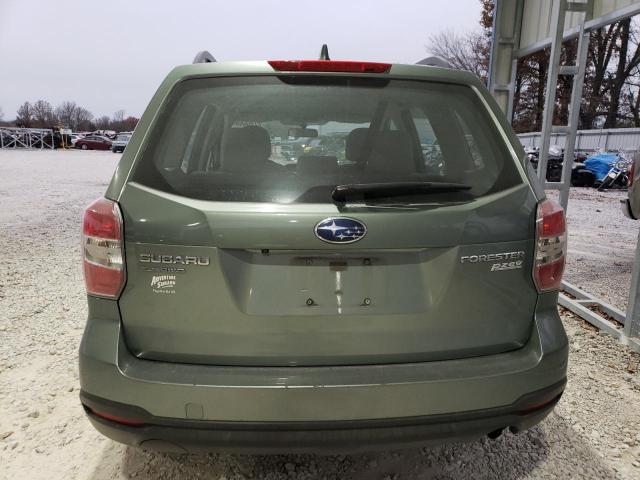 Photo 6 from auction – 2016 SUBARU FORESTER 2 with VIN JF2SJABC6GH425450