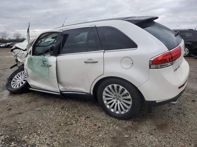 Photo 2 from auction – 2011 LINCOLN MKX with VIN 2LMDJ8JK4BBJ17515