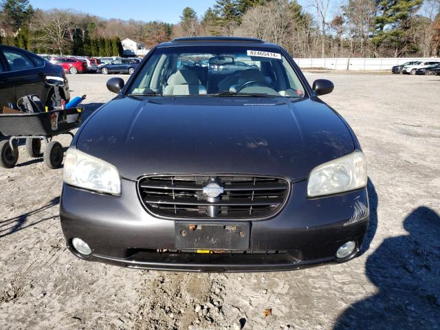Photo 5 from auction – 2001 NISSAN MAXIMA GXE with VIN JN1CA31D01T839825
