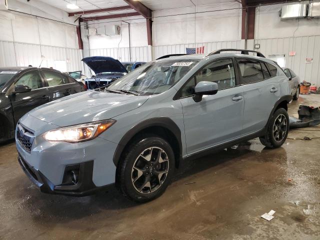 Photo 1 from auction – 2020 SUBARU CROSSTREK with VIN JF2GTAEC3L8224708