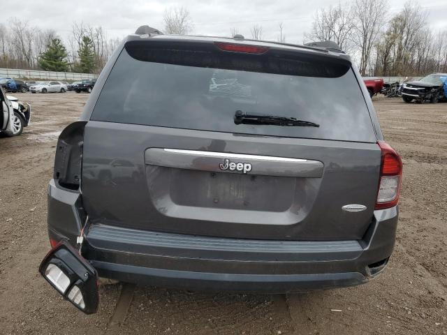 Photo 6 from auction – 2014 JEEP COMPASS LA with VIN 1C4NJCEB4ED737085