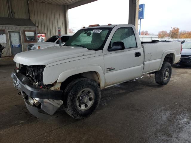 CHEVROLET SILVERADO 2005 with VIN 1GCHK34275E324244 - Photo from auction