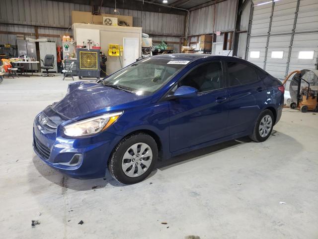 Photo 1 from auction – 2017 HYUNDAI ACCENT SE with VIN KMHCT4AE7HU268095