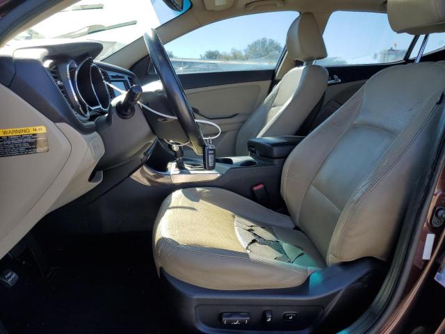 Photo 7 from auction – 2012 KIA OPTIMA EX with VIN 5XXGN4A78CG022589