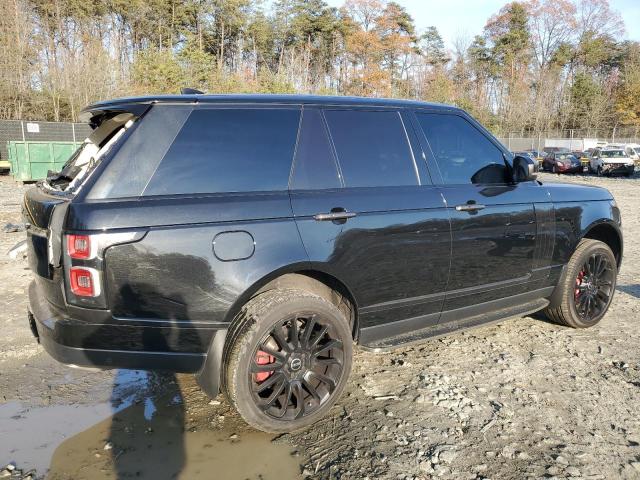 Photo 3 from auction – 2018 LAND ROVER RANGE ROVE with VIN SALGS2RE4JA383562