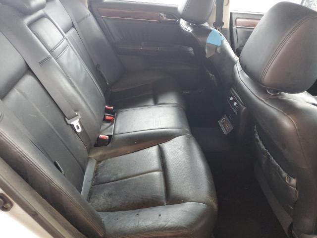 Photo 10 from auction – 2008 INFINITI M35 BASE with VIN JNKAY01E38M604605