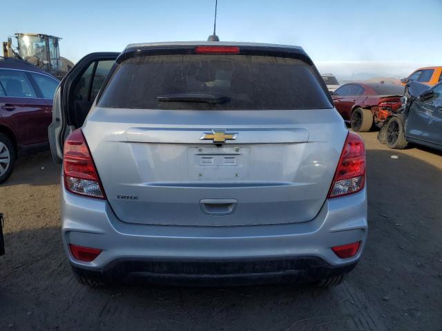 Photo 6 from auction – 2022 CHEVROLET TRAX LS with VIN KL7CJKSM6NB525532