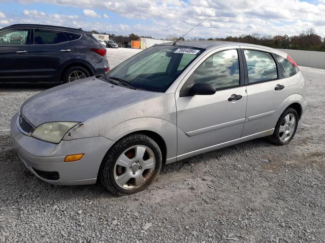 Photo 1 from auction – 2005 FORD FOCUS ZX5 with VIN 3FAFP37N85R133479
