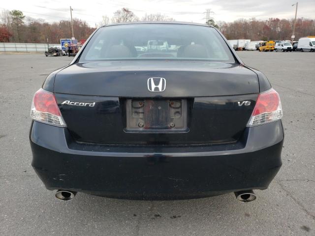 Photo 6 from auction – 2008 HONDA ACCORD EX with VIN 1HGCP367X8A062298