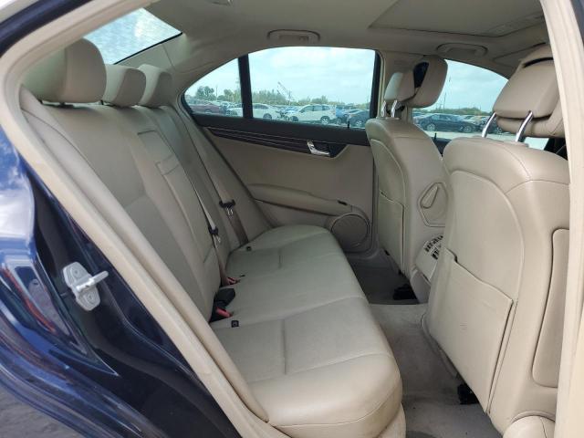 Photo 10 from auction – 2010 MERCEDES-BENZ C 300 with VIN WDDGF5EB2AA394056