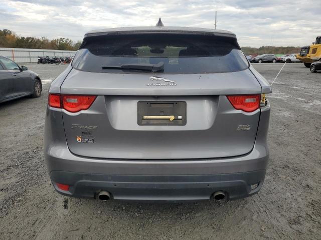 Photo 6 from auction – 2020 JAGUAR F-PACE PRE with VIN SADCJ2FX7LA654815