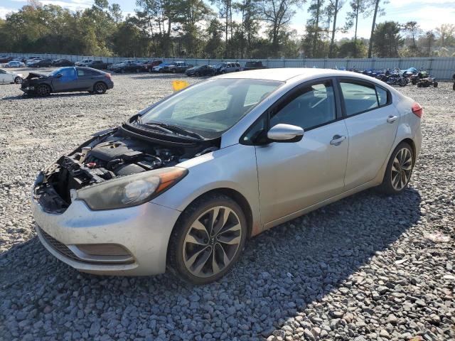 KIA FORTE LX 2015 with VIN KNAFK4A65F5303847 - Photo from auction
