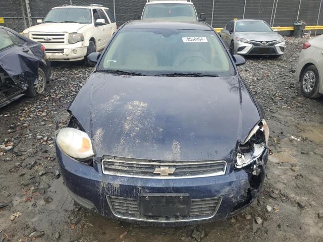Photo 5 from auction – 2008 CHEVROLET IMPALA with VIN 2G1WC583389220014