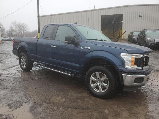 Photo 4 from auction – 2018 FORD F150 SUPER with VIN 1FTEX1EP9JFC21883