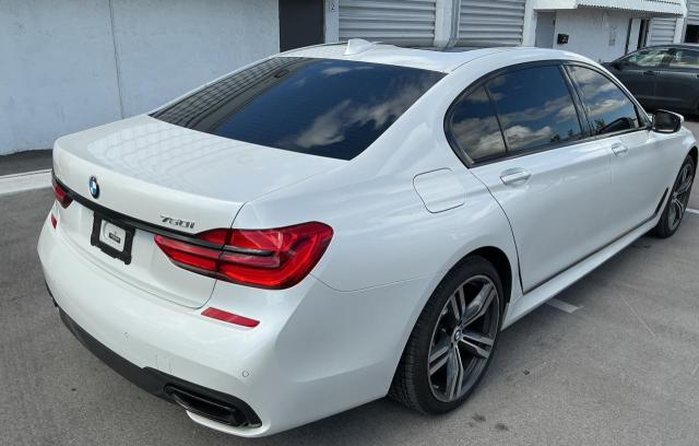 Photo 4 from auction – 2019 BMW 750 I with VIN WBA7F0C57KGM24612