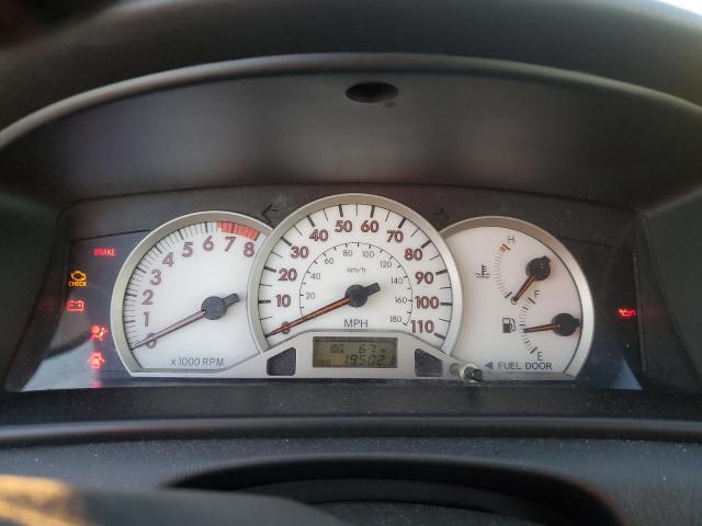Photo 9 from auction – 2006 TOYOTA COROLLA CE with VIN 2T1BR32E96C617047