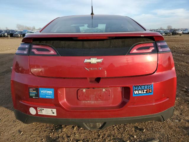 Photo 6 from auction – 2013 CHEVROLET VOLT with VIN 1G1RB6E44DU102506