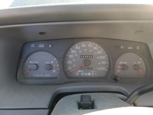 Photo 9 from auction – 2004 MERCURY GRAND MARQ with VIN 2MEFM74W34X620272