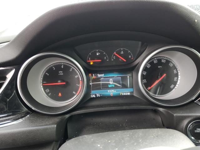 Photo 9 from auction – 2018 BUICK REGAL PREF with VIN W04GM6SX7J1128306
