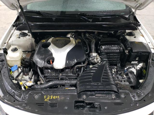 Photo 11 from auction – 2014 KIA OPTIMA SX with VIN 5XXGR4A61EG299177