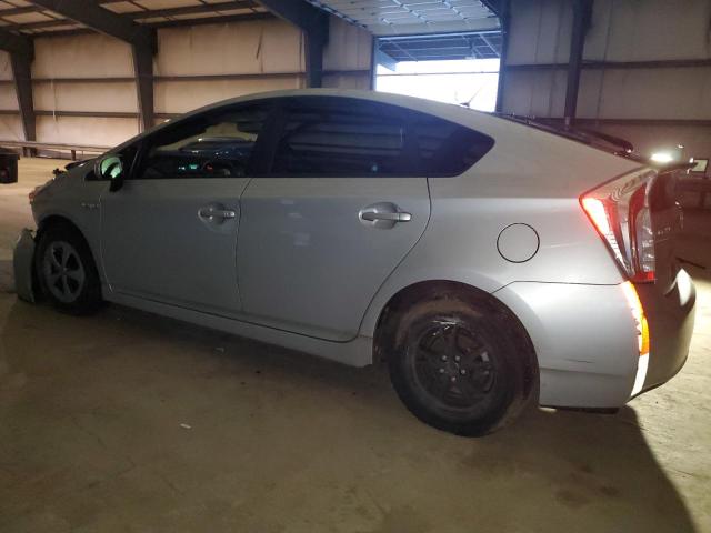 Photo 2 from auction – 2015 TOYOTA PRIUS with VIN JTDKN3DU7F0477543