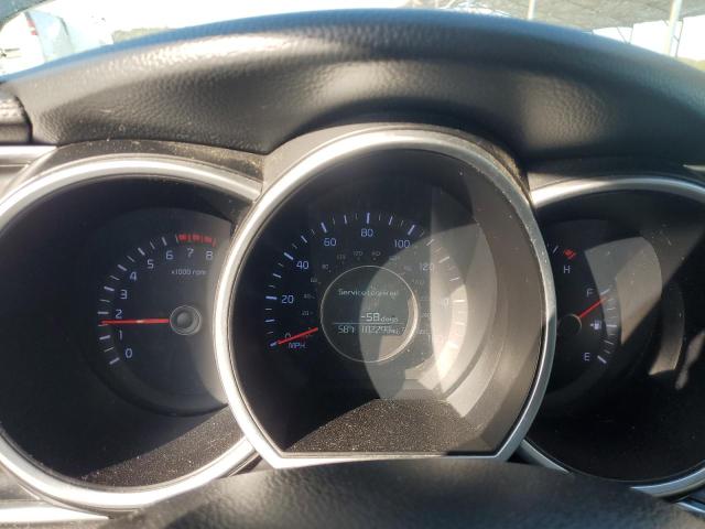 Photo 9 from auction – 2015 KIA OPTIMA EX with VIN 5XXGN4A71FG437340