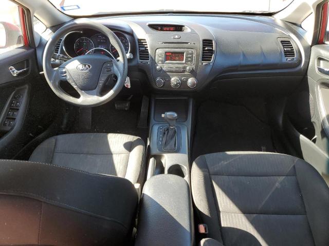 Photo 8 from auction – 2016 KIA FORTE LX with VIN KNAFK4A63G5569692