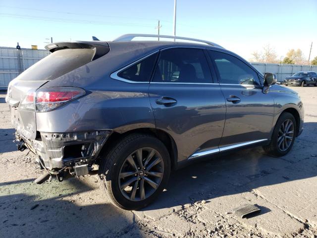 Photo 3 from auction – 2013 LEXUS RX 350 BAS with VIN 2T2BK1BA2DC191426