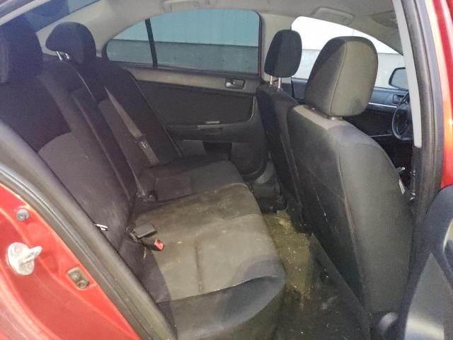 Photo 10 from auction – 2011 MITSUBISHI LANCER ES/ with VIN JA32U2FU6BU600650