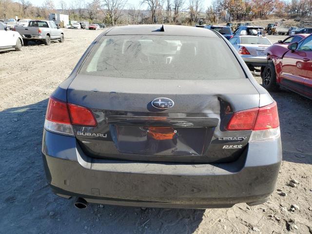 Photo 6 from auction – 2011 SUBARU LEGACY 2.5 with VIN 4S3BMBK61B3216807